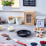 Bakers Select Round Cake Tin 8"